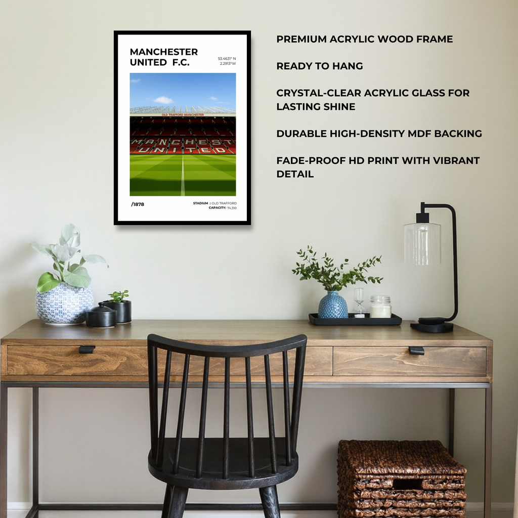 The Theatre of Dreams: Manchester United