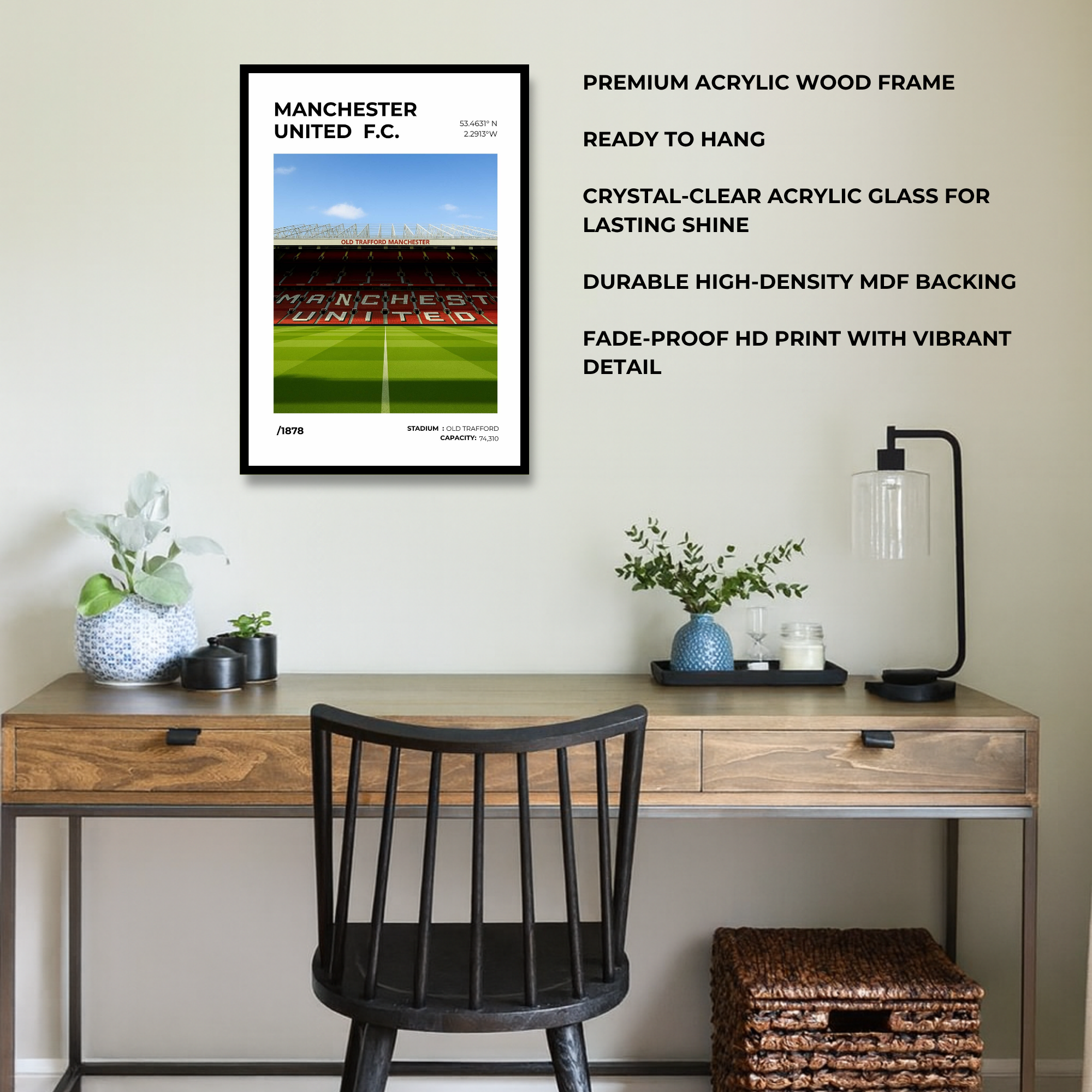 The Theatre of Dreams: Manchester United