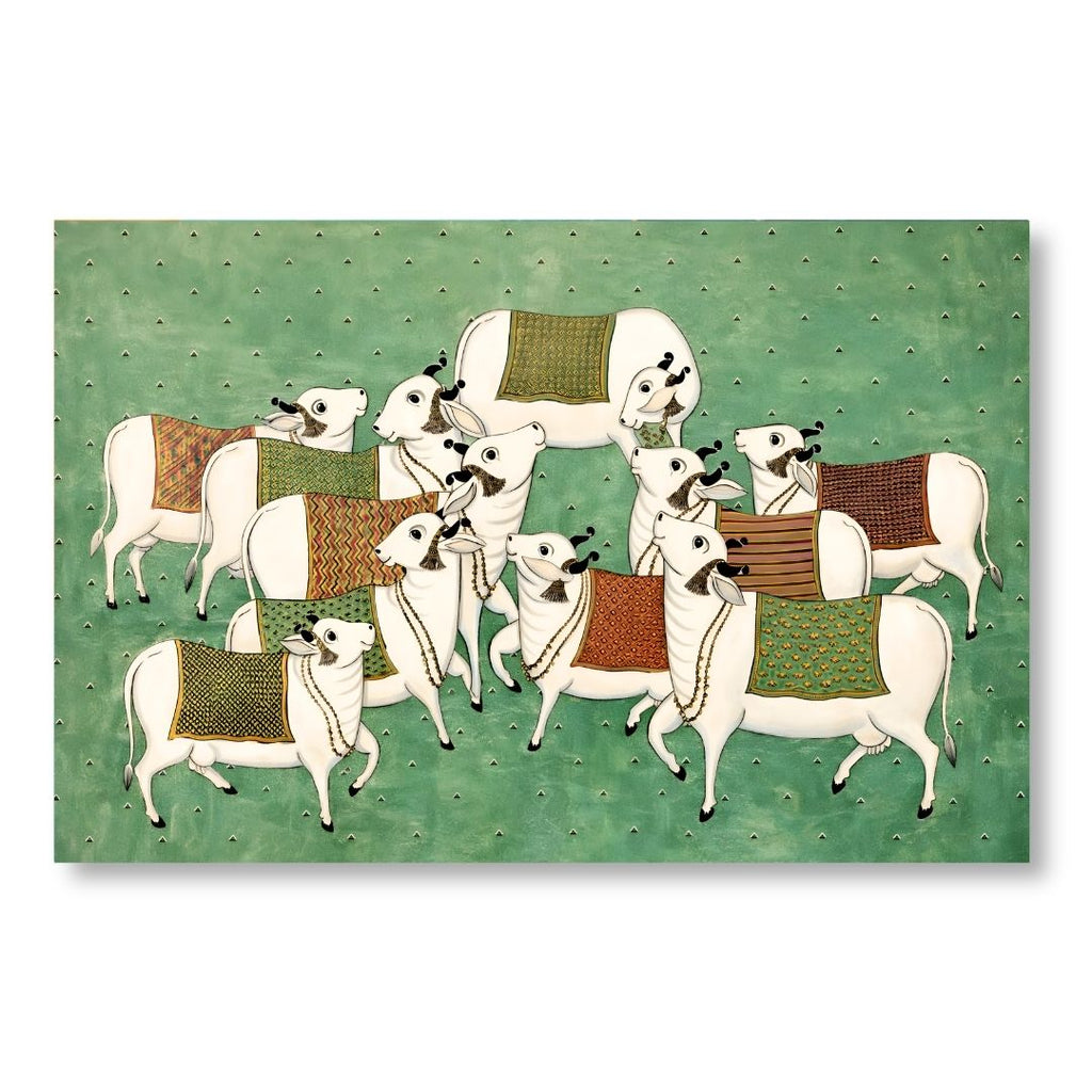 Indian Folk Cow Collective