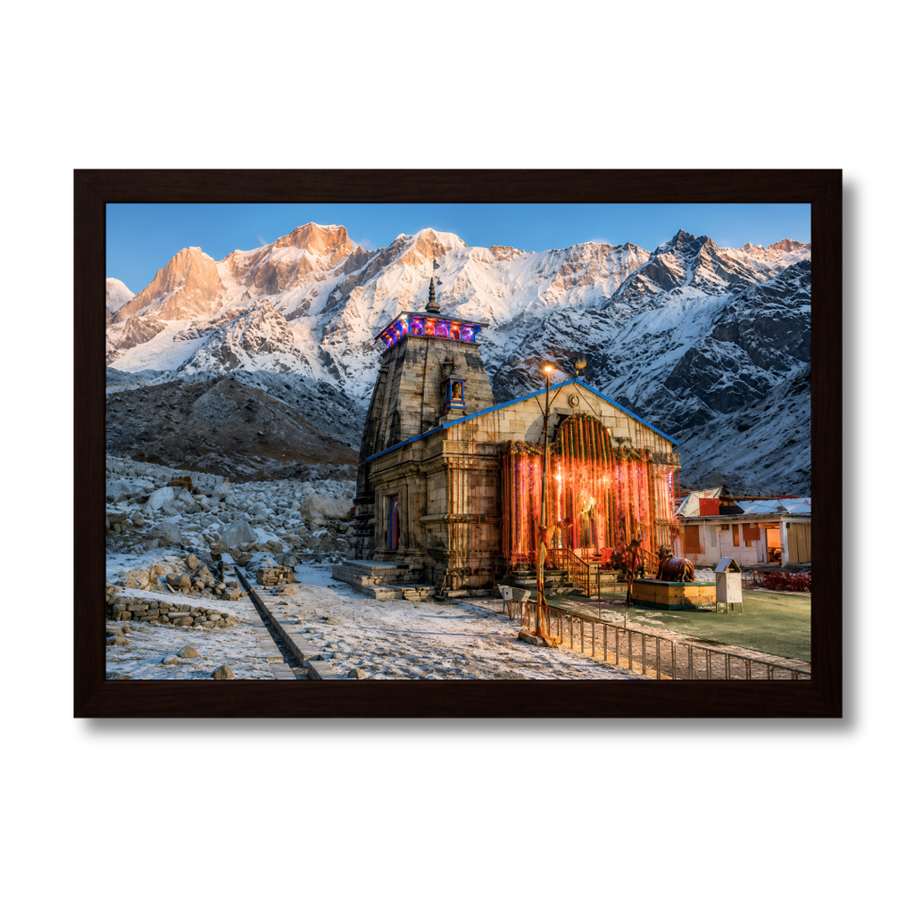 Kedarnath Himalayan Grace