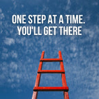 No Limits – Every Step Counts | SET OF 4