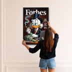 Cashflow Quack Wall Art