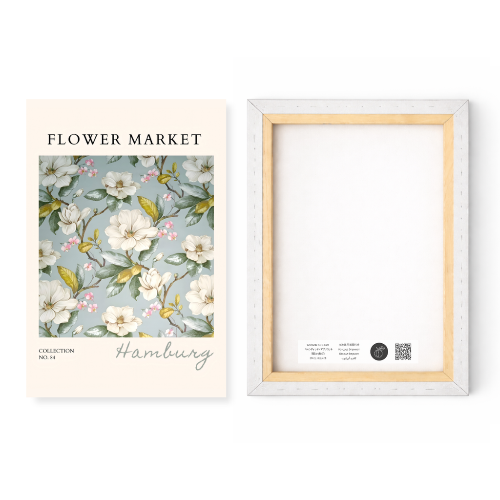 Floral Collection No. 84 Hamburg