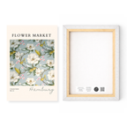 Floral Collection No. 84 Hamburg