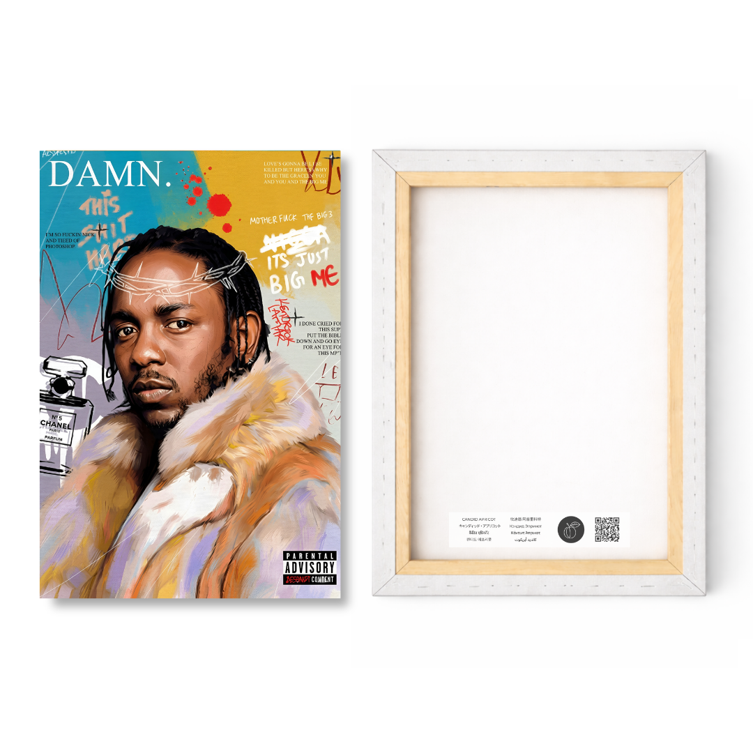 King Kendrick Mode