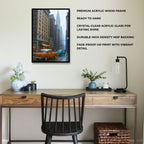 Vintage NYC Street Cars