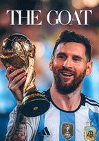 LIONEL MESSI |  SET OF 6 POSTERS A  | UNFRAMED