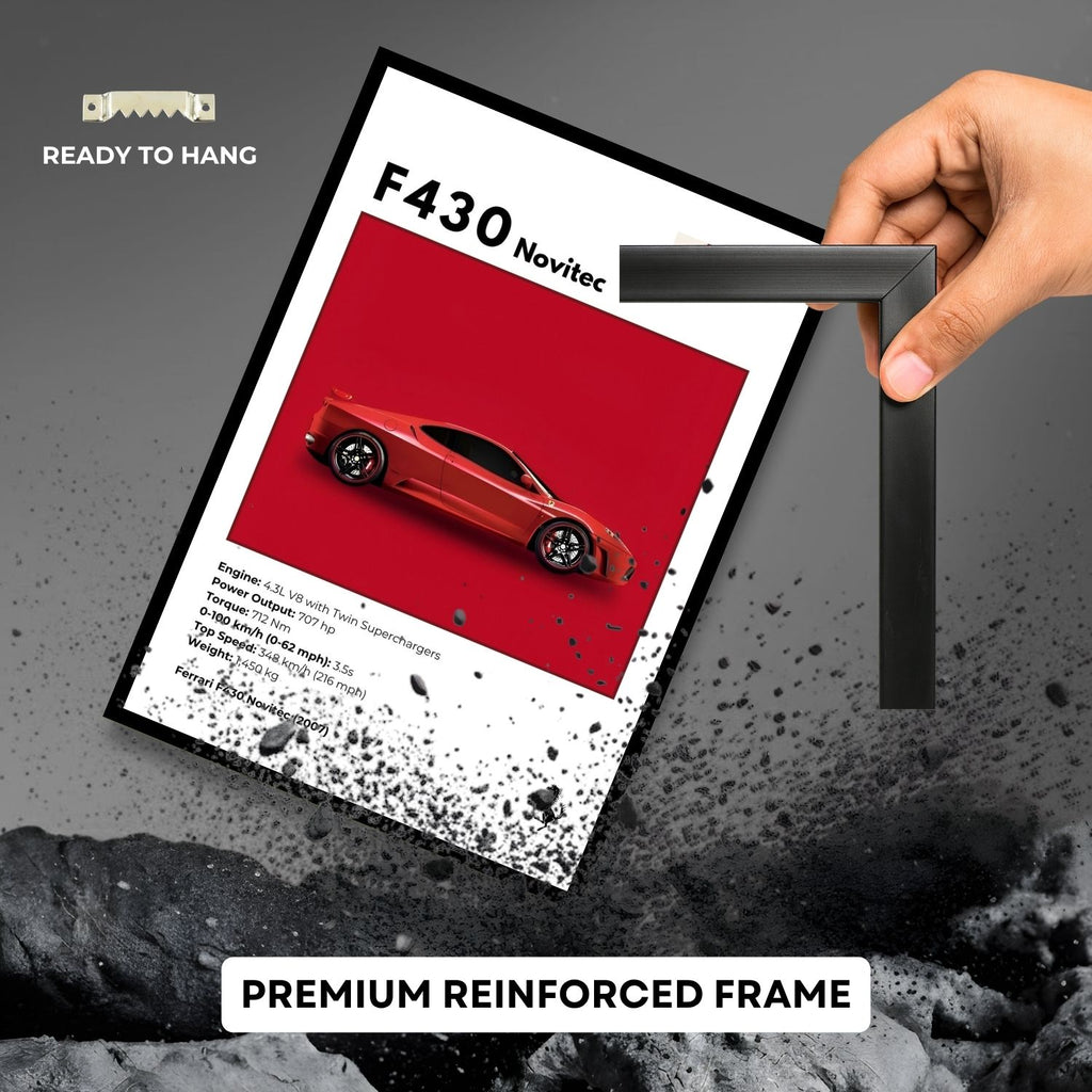 Ferrari F430 Novitec 2007