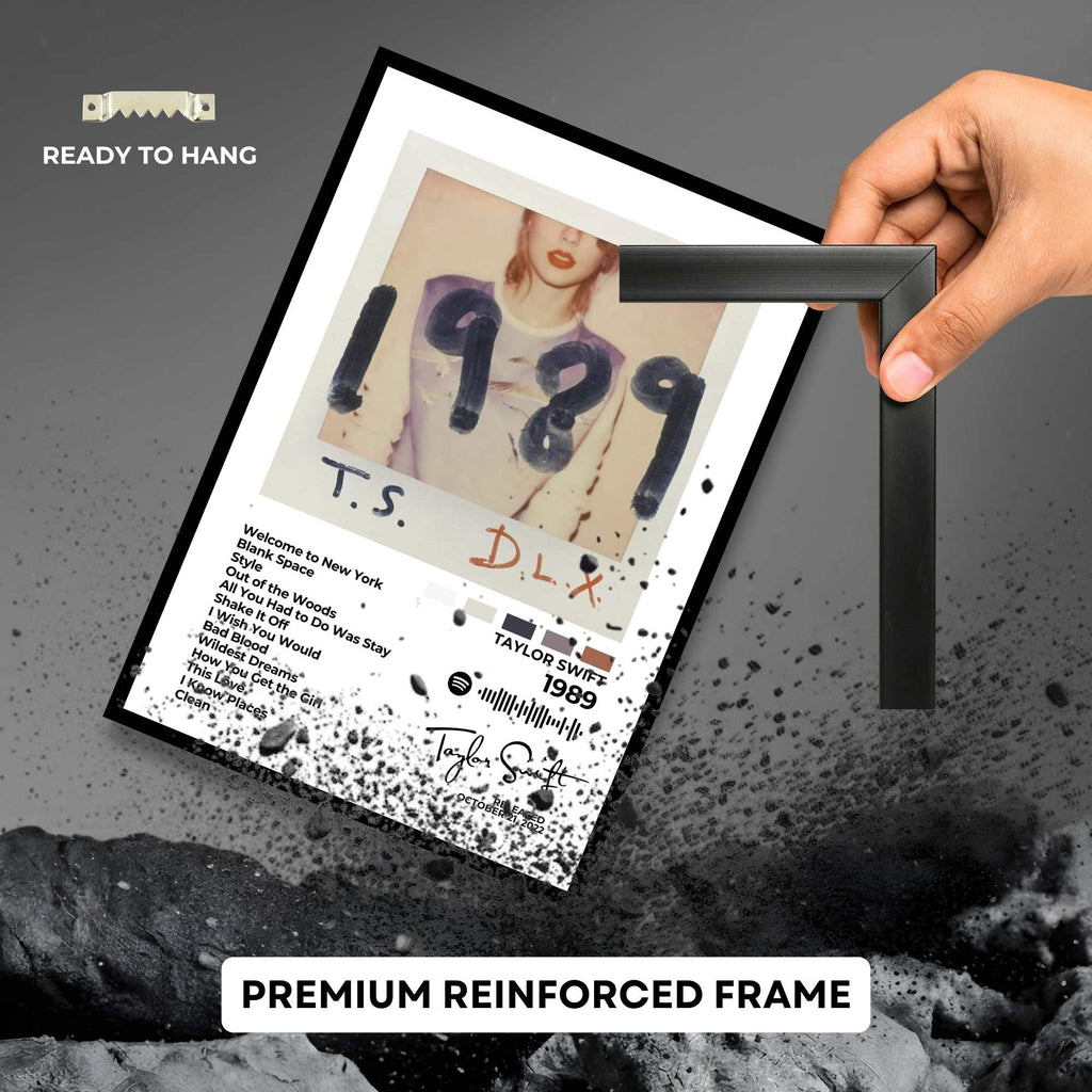 TAYLOR SWIFT – 1989