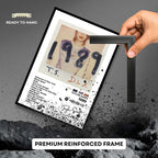 TAYLOR SWIFT – 1989