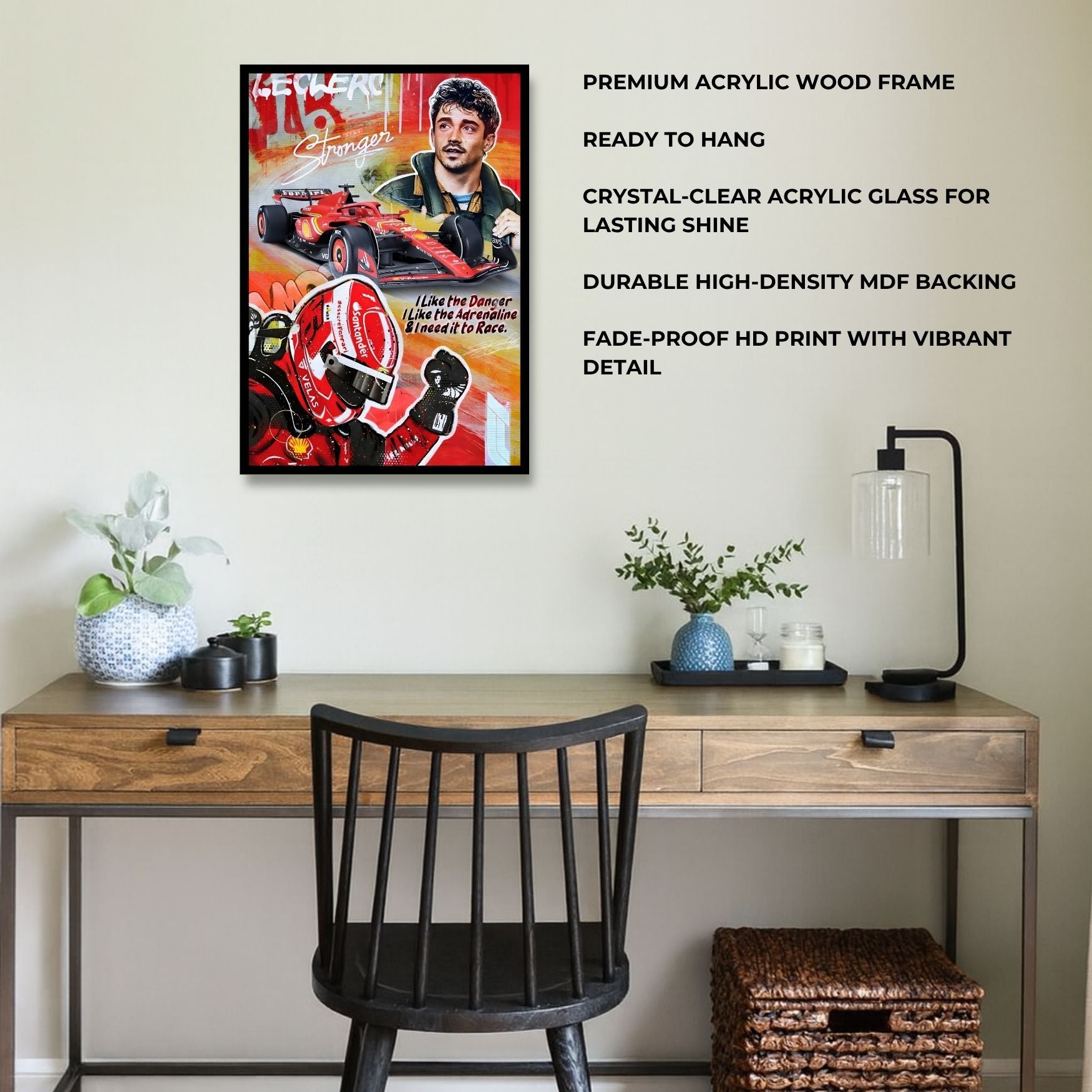 Charles Leclerc - Nitro Edition