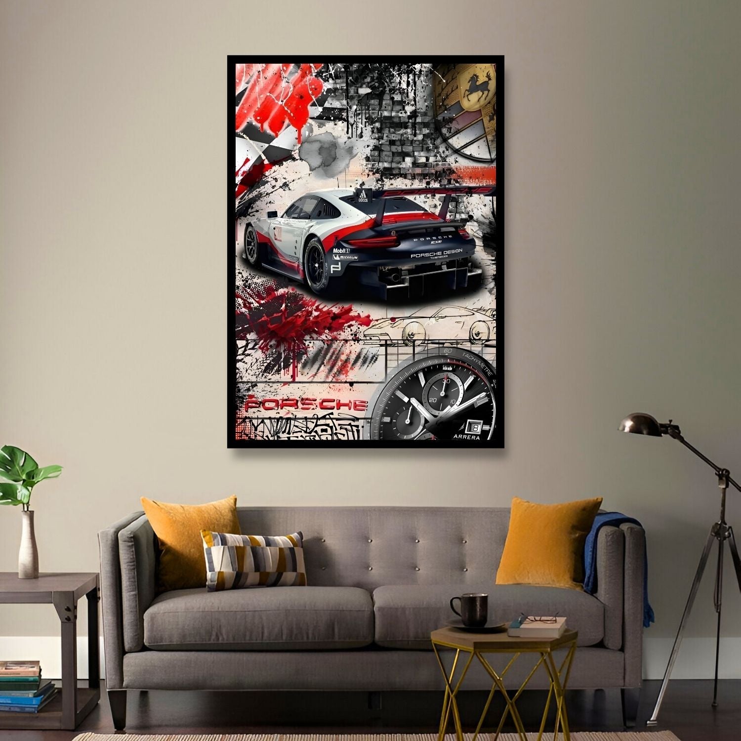 Porsche 911 RSR: Motorsport Majesty