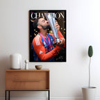 Virat Kohli - Winner's spirit