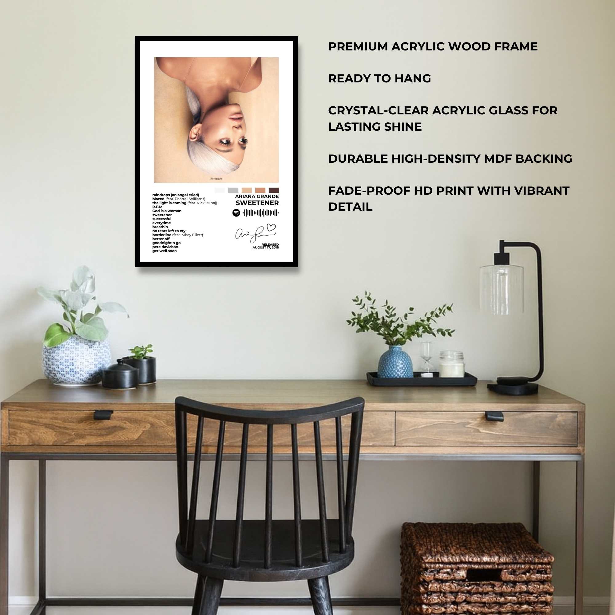 ARIANA GRANDE – Sweetener