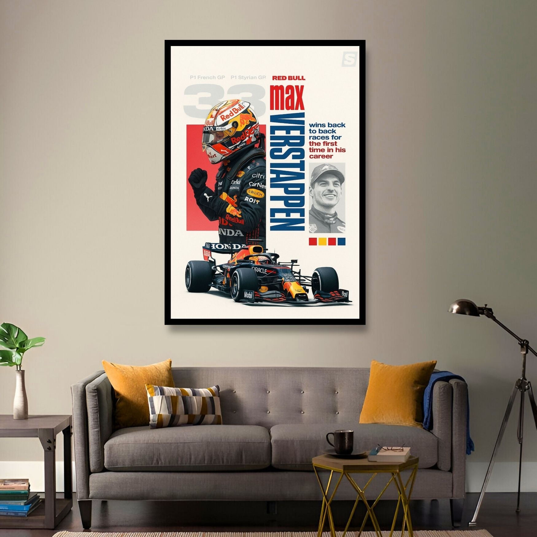 Max Verstappen – Red Bull Back-to-Back Breakthrough