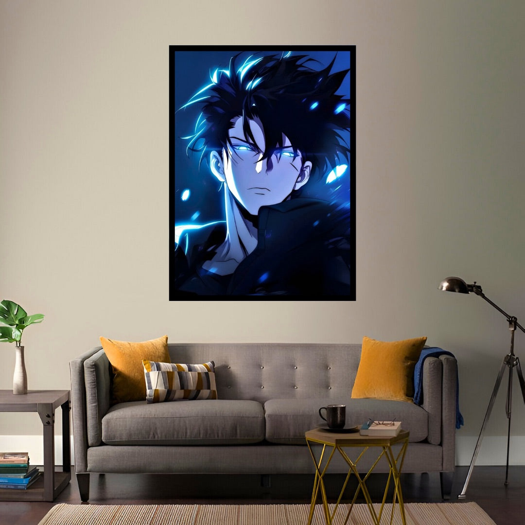 SOLO LEVELING – Sung Jin-Woo