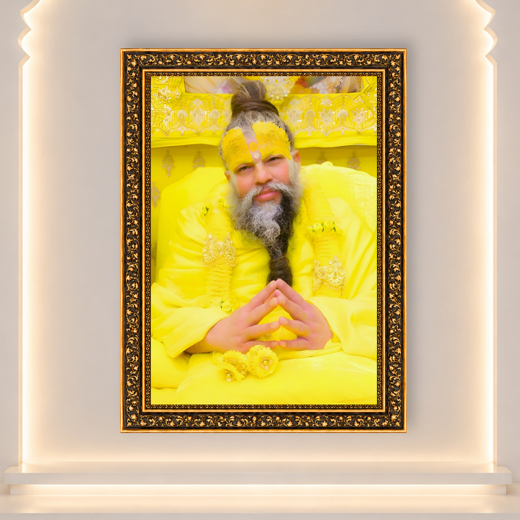 Premanand Maharaj Ji – Divine Blessings