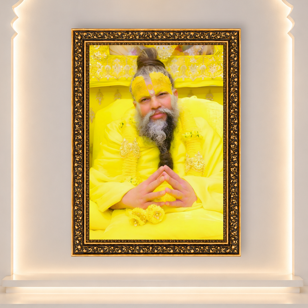 Premanand Maharaj Ji – Divine Blessings