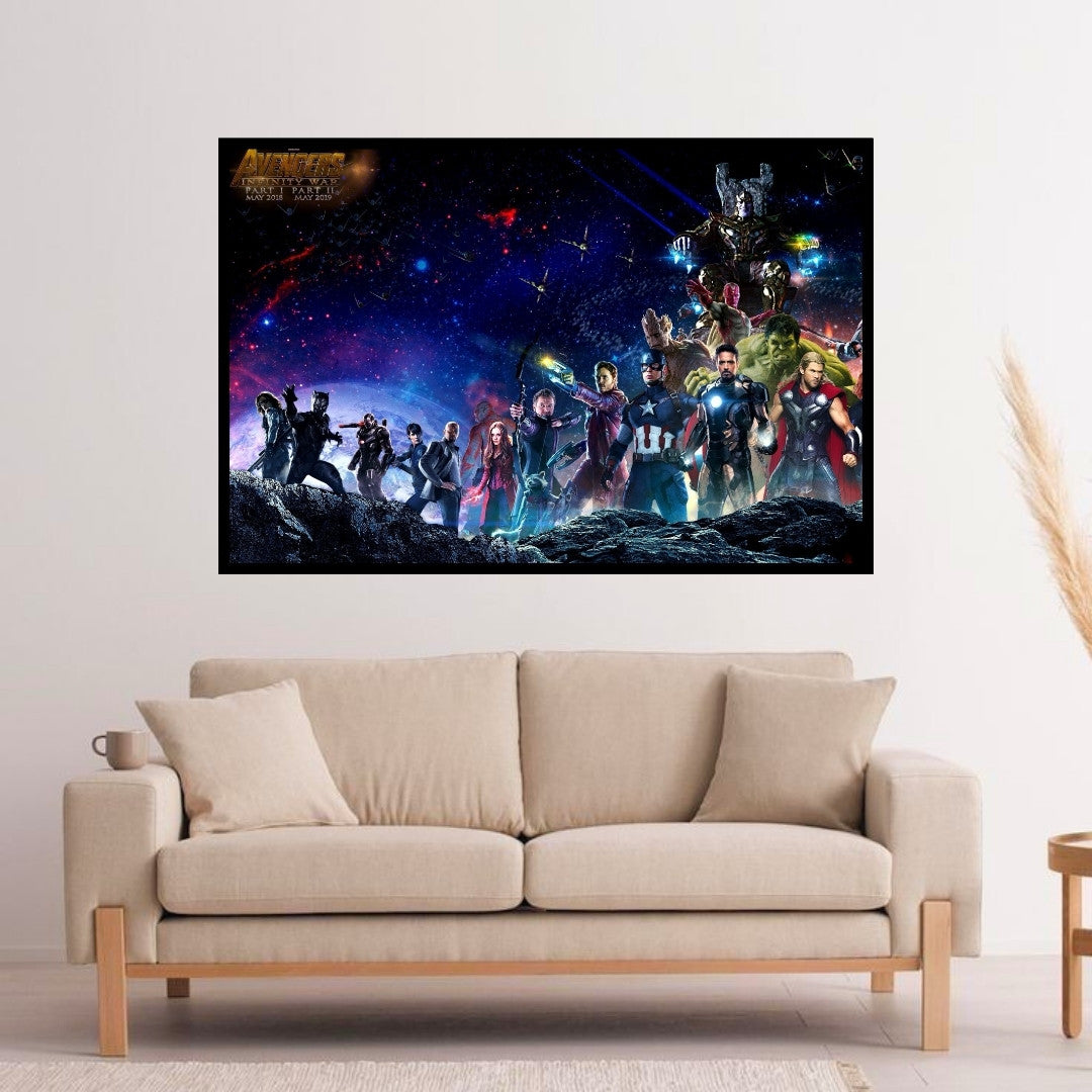 Avengers – Infinity War Saga