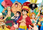 ONE PIECE – The Gang