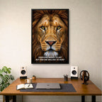 Lion Hunter Mindset