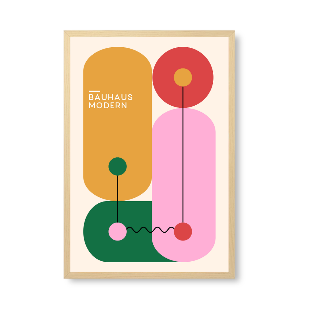 Dynamic Bauhaus Rhythm