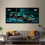 Aston Martin Formula 1 Trinity