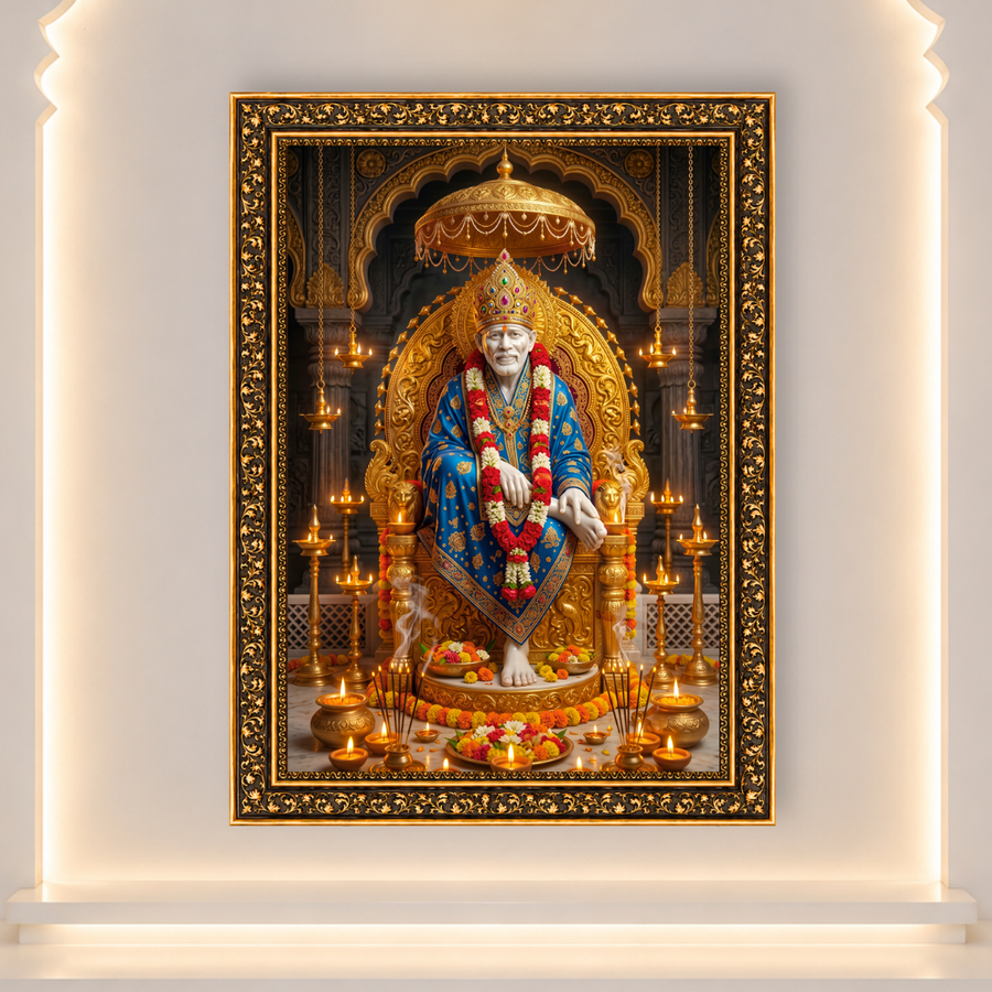 Golden Sai Maharaj
