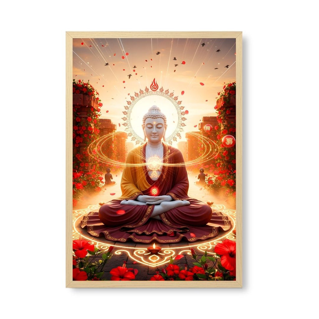 Cosmic Buddha Calm
