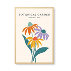 Floral Collection No. 89 Botanical Garden