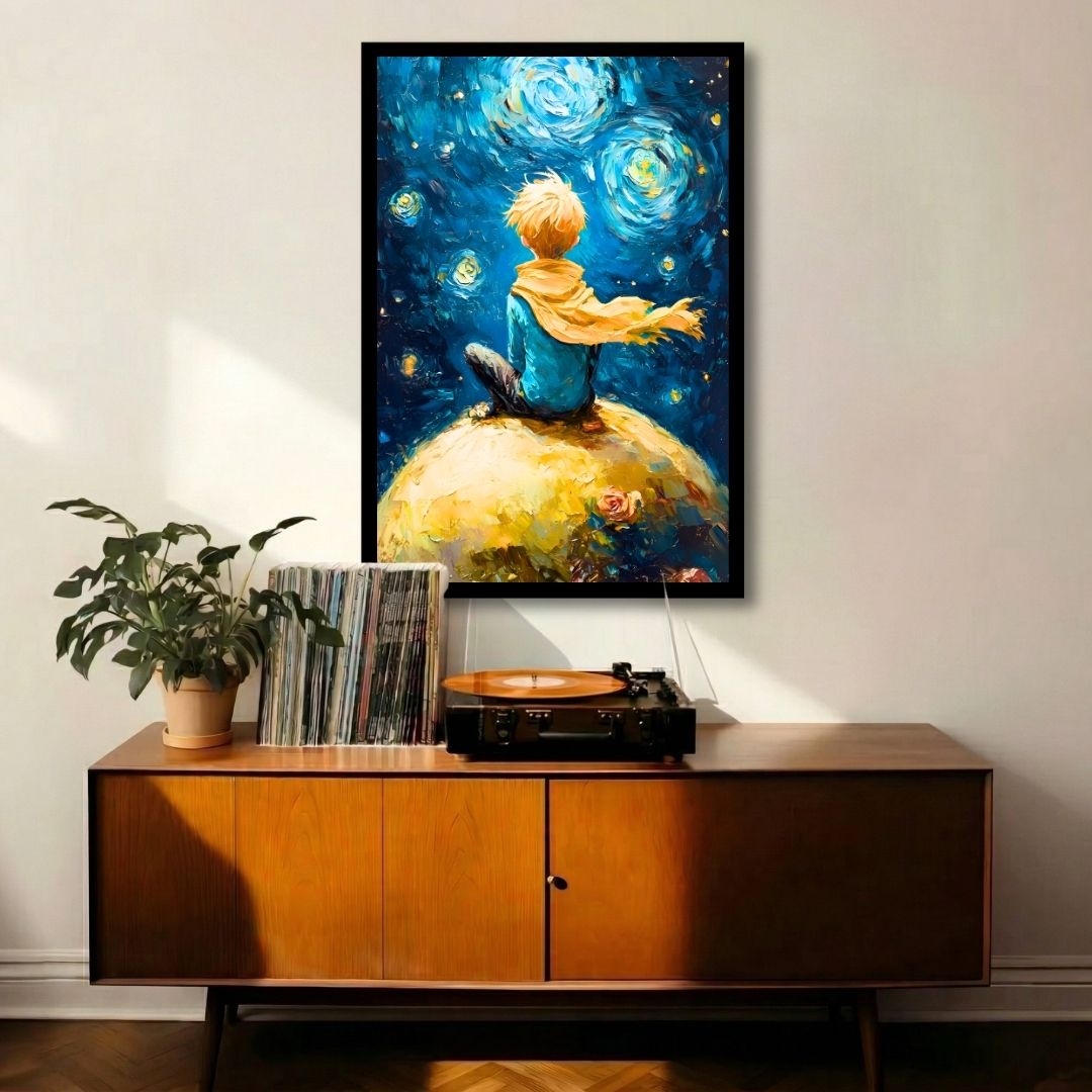 Cosmic Child Wonder