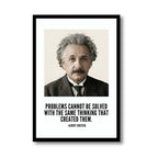 Genius Thinking – The Einstein Principle