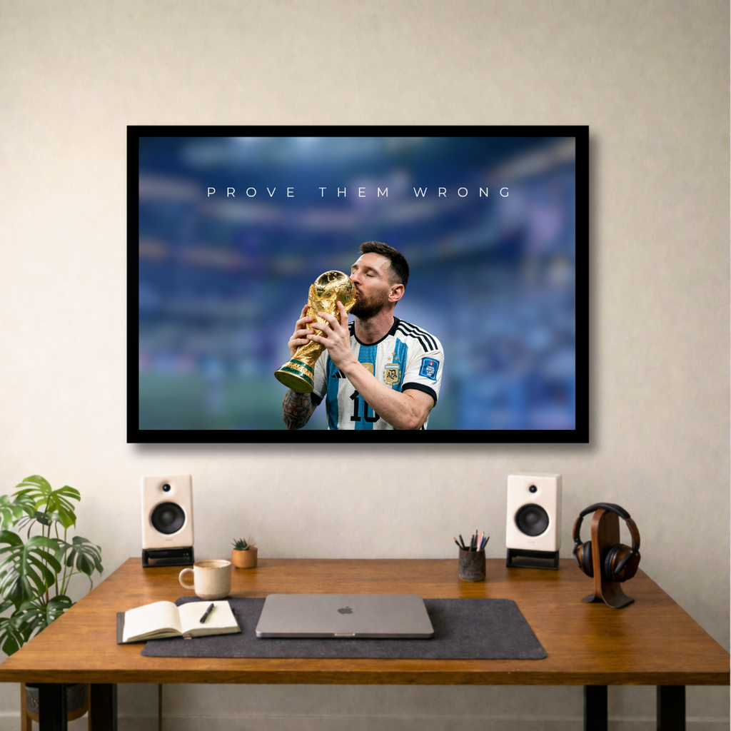 The Ultimate Triumph