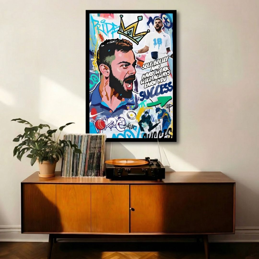 Kohli King Energy