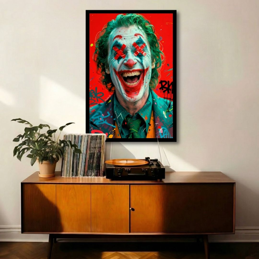 Joker Insanity Mode