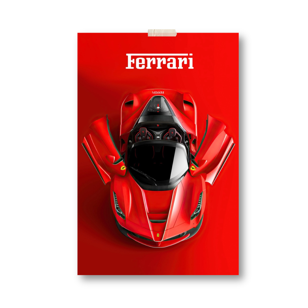 LaFerrari Aperta