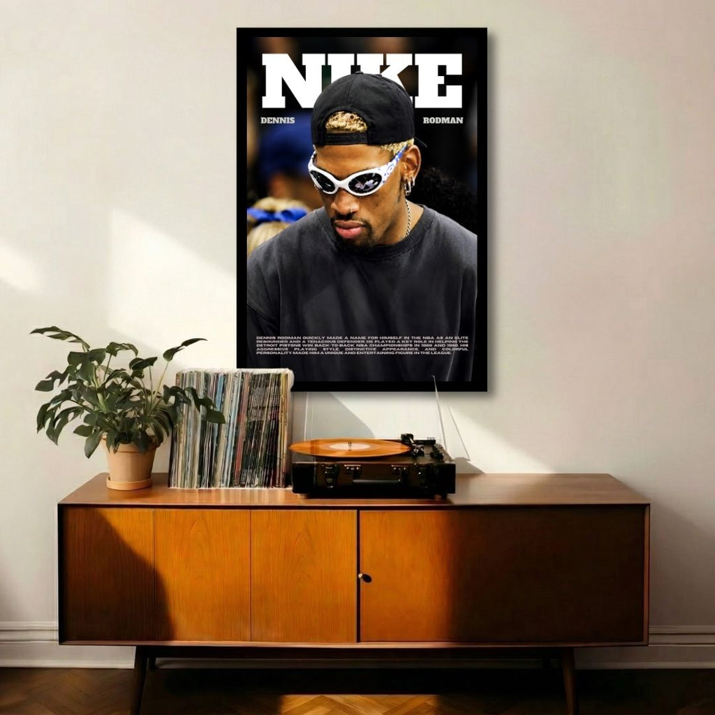 Dennis Rodman Icon