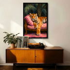 Regal Tiger Lounge