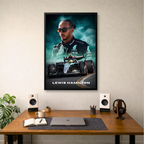Lewis Hamilton – Silver Arrows Legacy