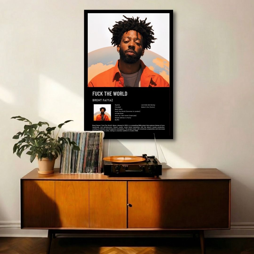 Brent Faiyaz Legacy