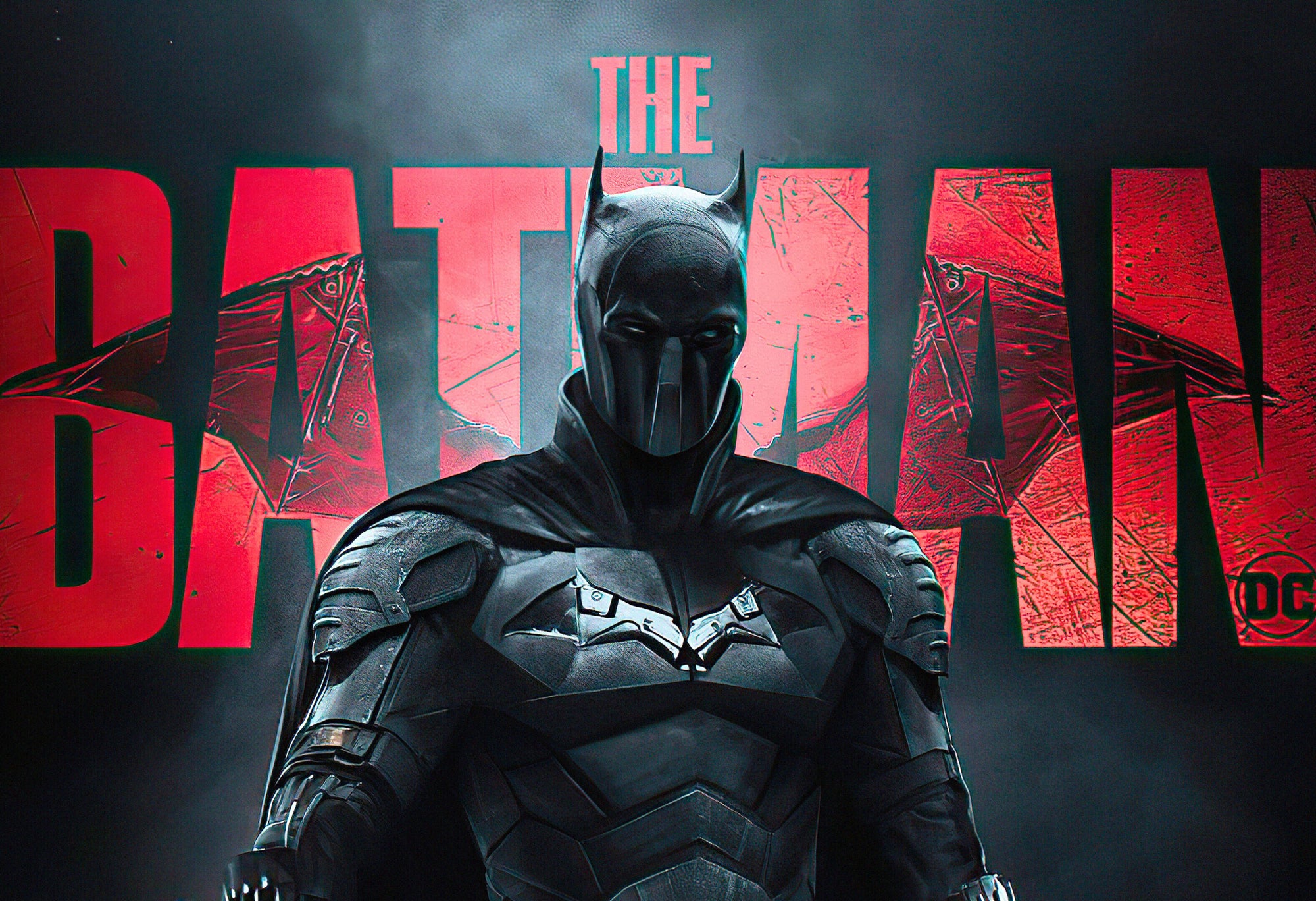 The Batman – The Dark Knight
