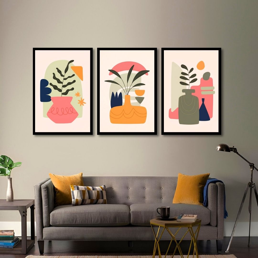 Abstract Garden Gallery