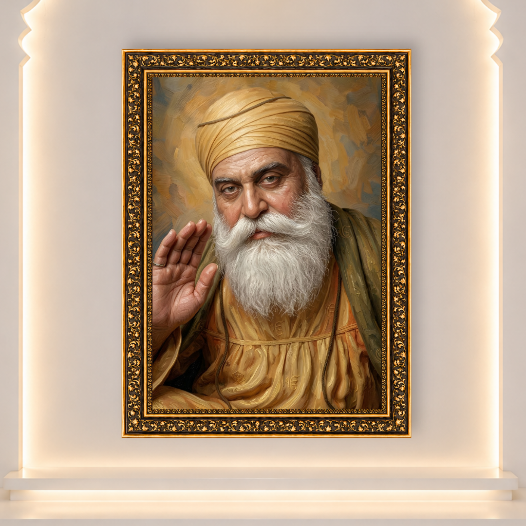 Guru Nanak Blessings