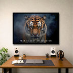 Fearless Tiger Spirit