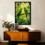 Jungle Canopy Pair