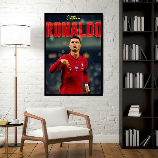 Cristiano's Legacy: Portugal