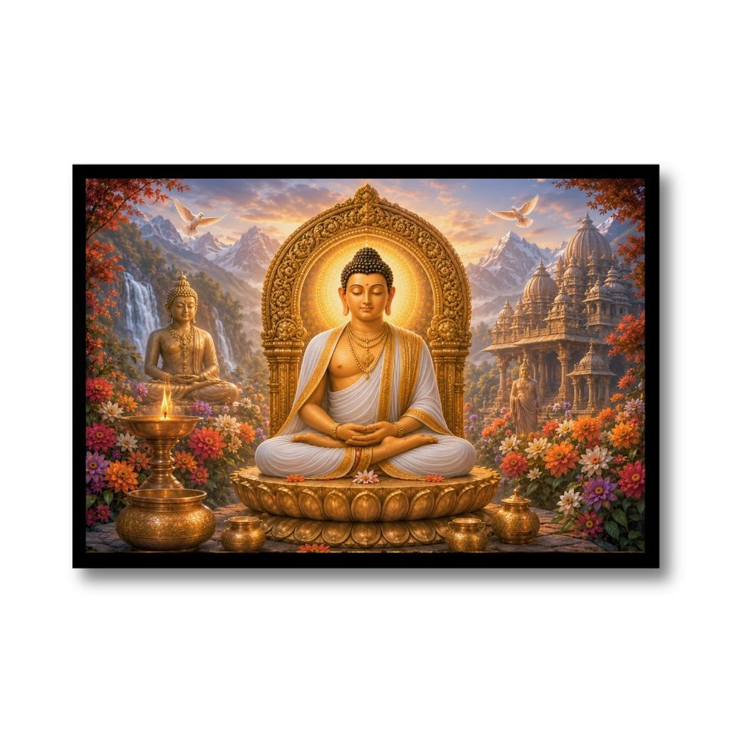 Eternal Buddha Serenity