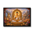 Eternal Buddha Serenity