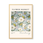 Floral Collection No. 84 Hamburg
