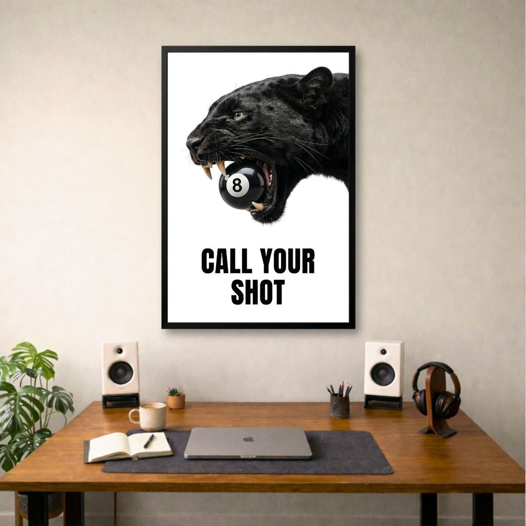 Call Your Shot ΓÇô Panther Mode
